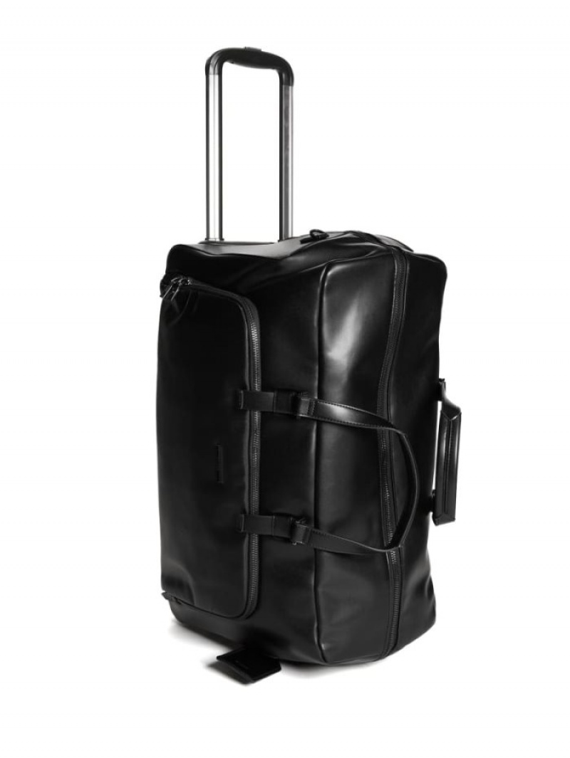 Guess Business Weekender Erkek Çanta Siyah | 08617JQLF