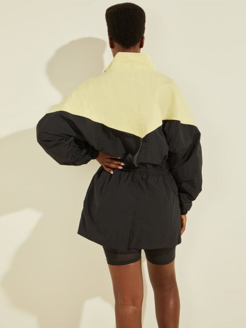 Guess Cara Windbreaker Kadın Ceket Renkli | 31570JWVZ