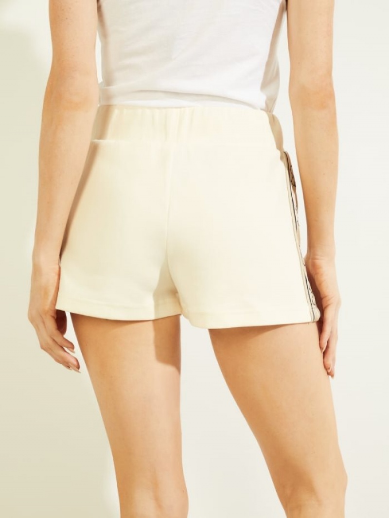 Guess Eco Britney Sweats Kadın Pantolon Açık Mavi | 95108VZPM