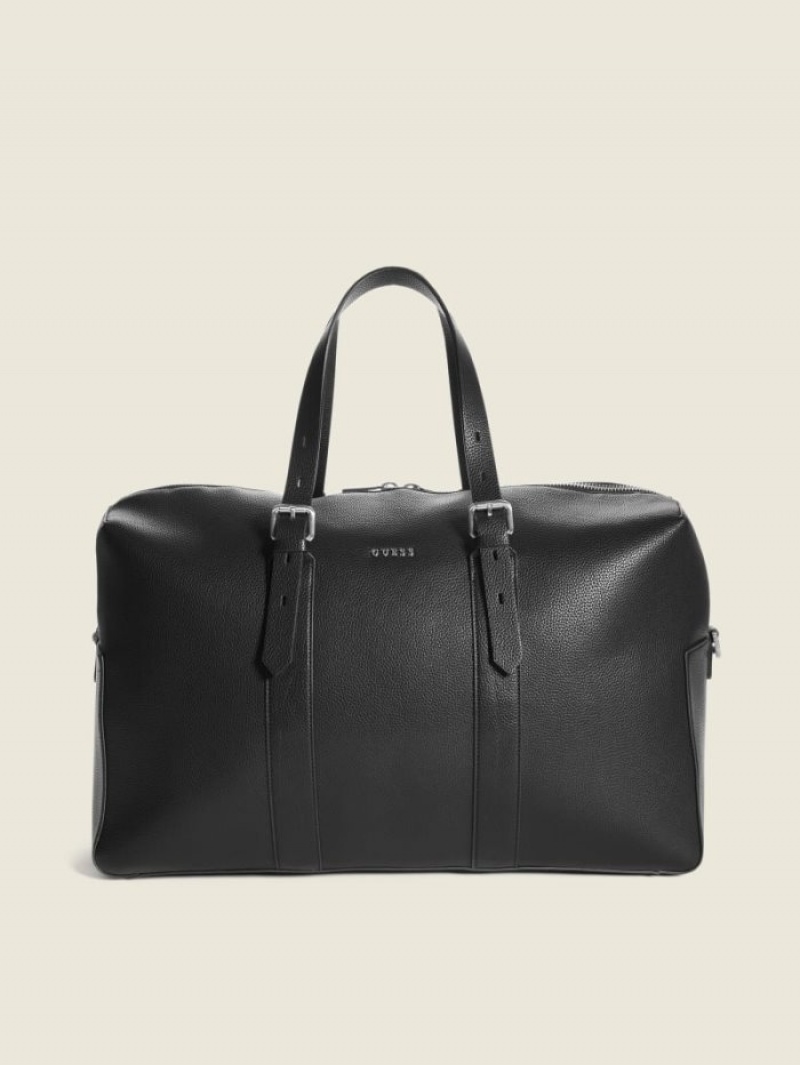 Guess Riviera Weekender Kadın Cüzdan Siyah | 53728ELVW