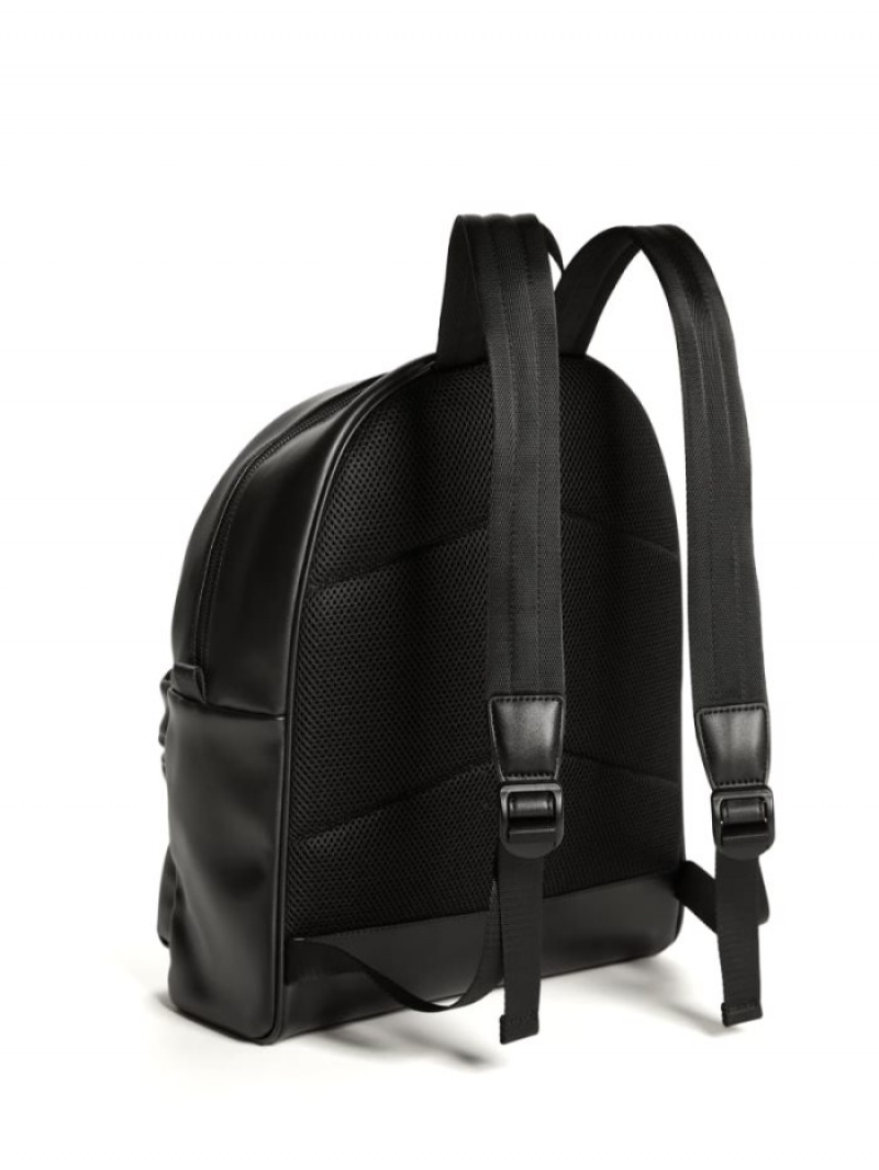 Guess Scala Compact Erkek Çanta Siyah | 42930BDRI