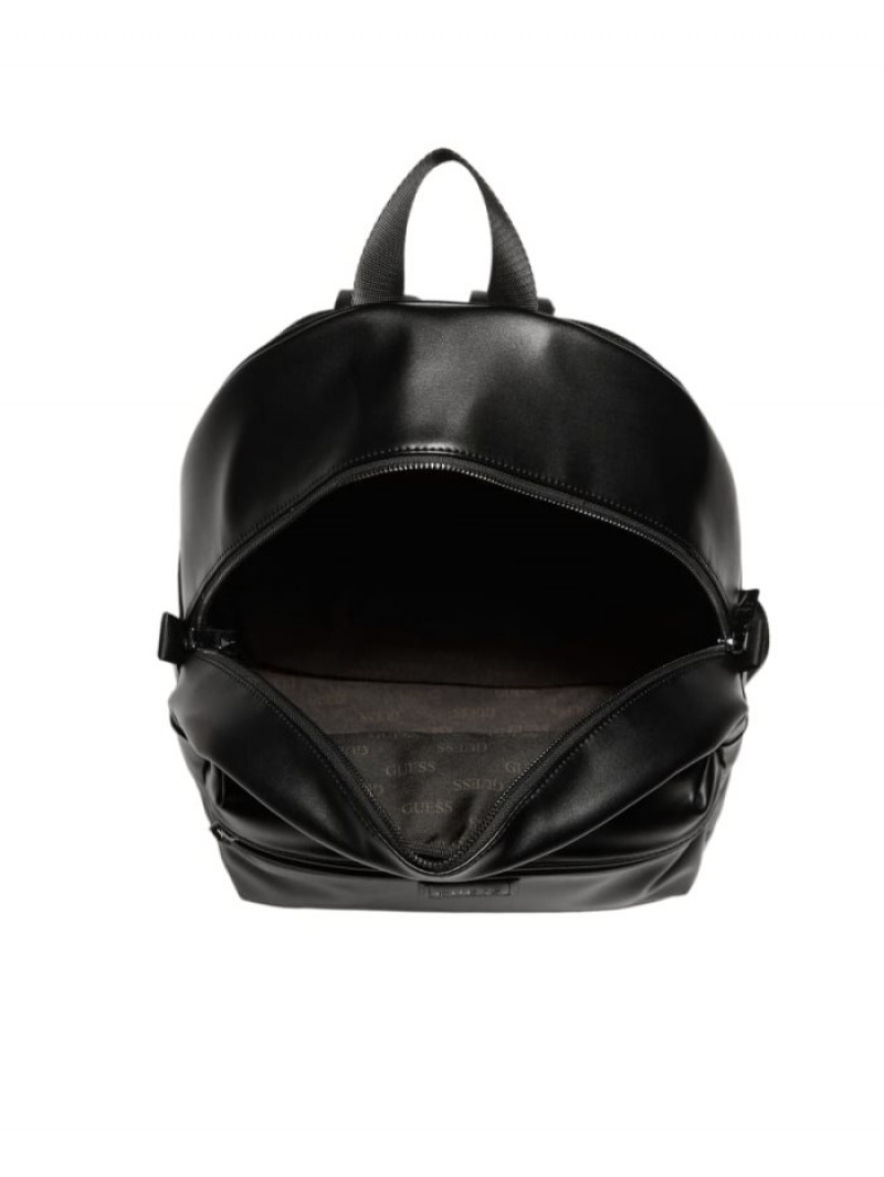 Guess Scala Compact Erkek Çanta Siyah | 42930BDRI