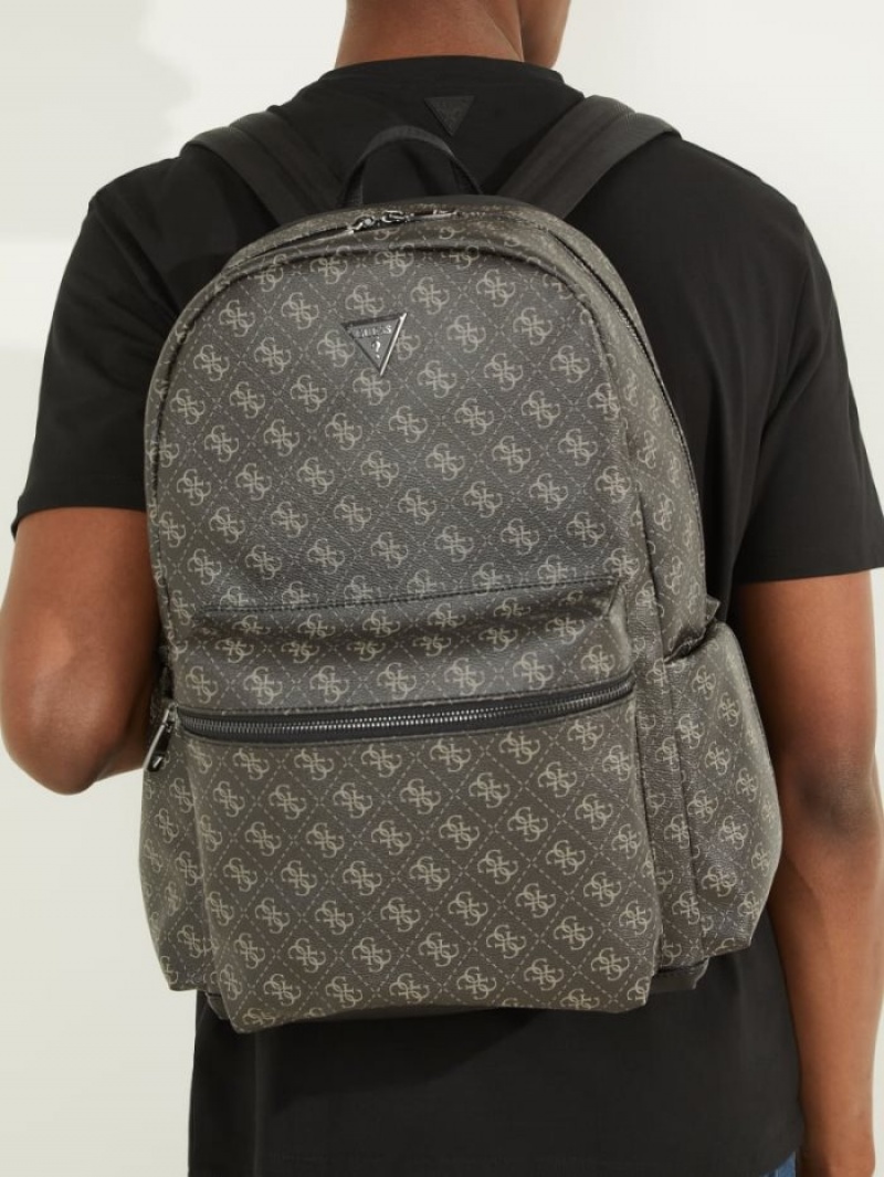 Guess Vezzola Erkek Çanta Koyu Mavi | 17250VSHD
