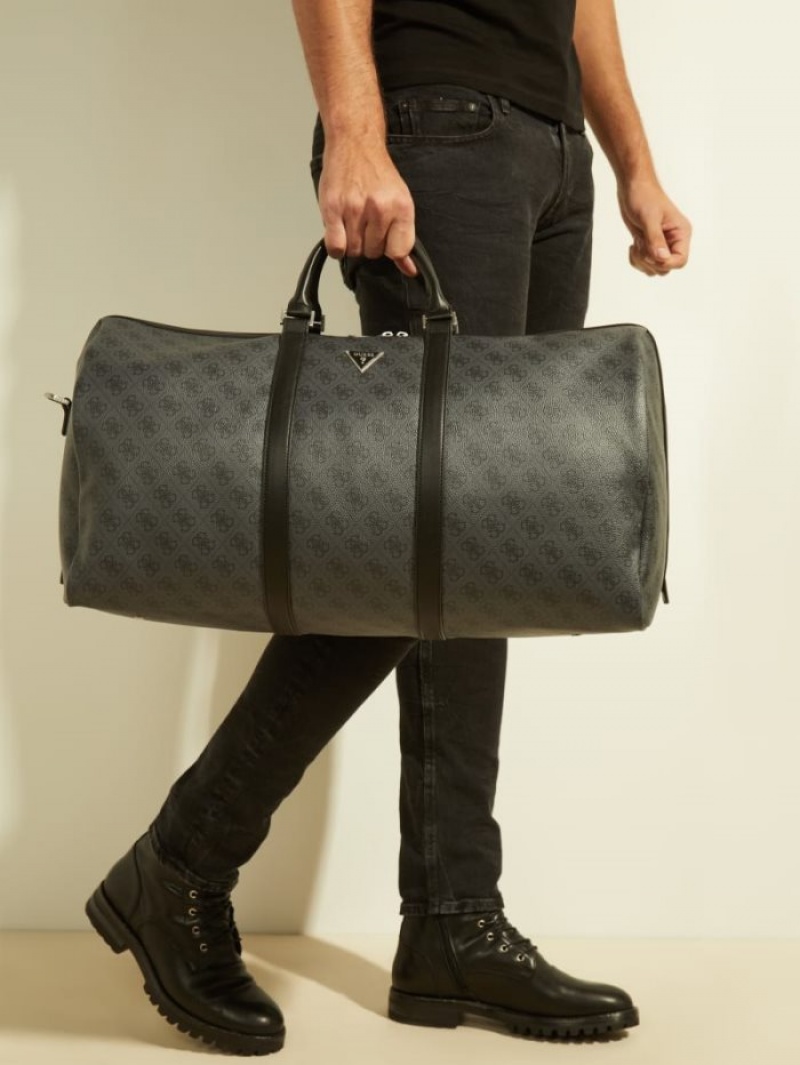 Guess Vezzola Smart Weekender Kadın Cüzdan Siyah | 20934RCHK