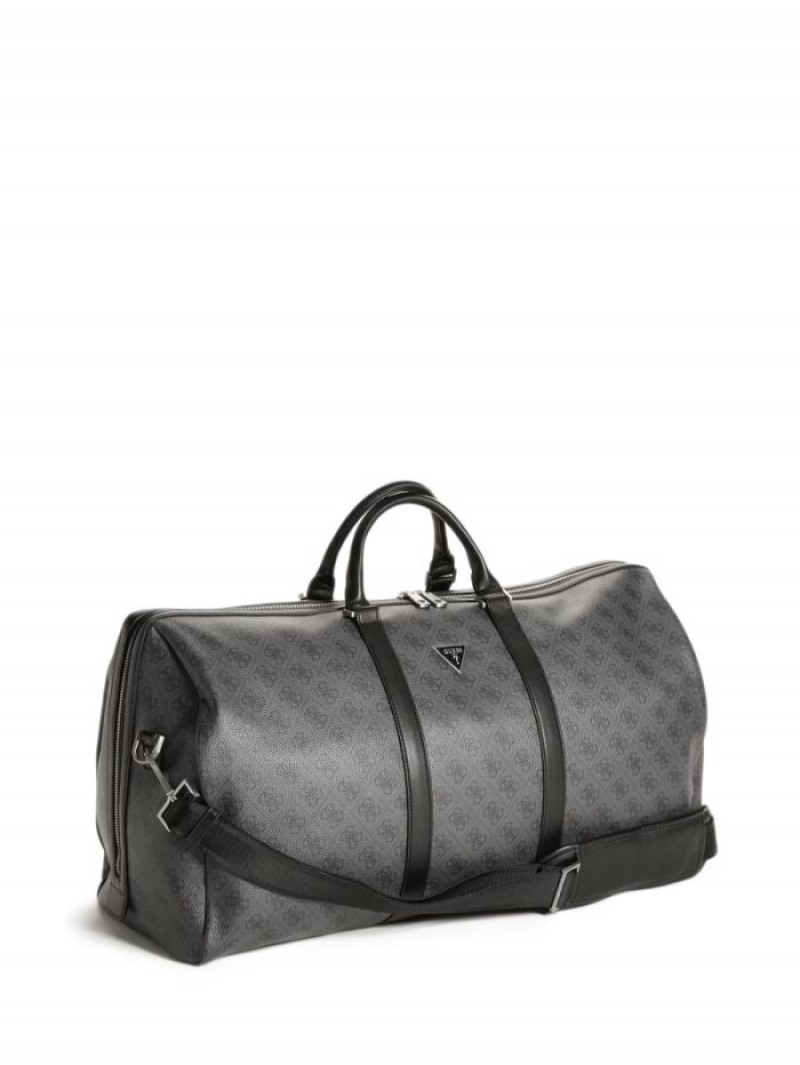 Guess Vezzola Smart Weekender Kadın Cüzdan Siyah | 20934RCHK