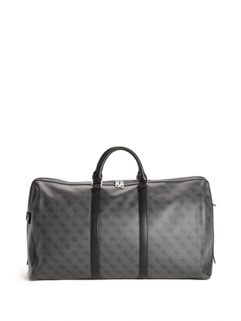Guess Vezzola Smart Weekender Kadın Cüzdan Siyah | 20934RCHK
