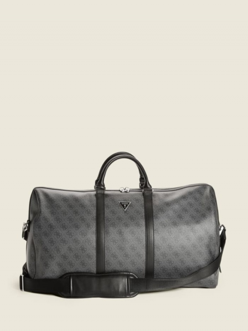 Guess Vezzola Smart Weekender Kadın Cüzdan Siyah | 20934RCHK
